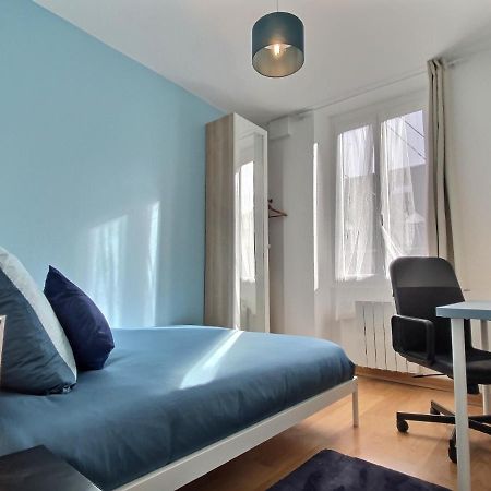 Charmant T3 Centre Ville - Cozy Houses Reims Exterior foto